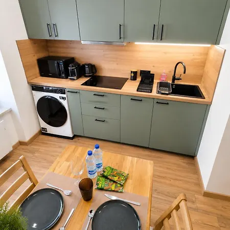 Appartement L'Escale Strasbourgeoise Climatisee